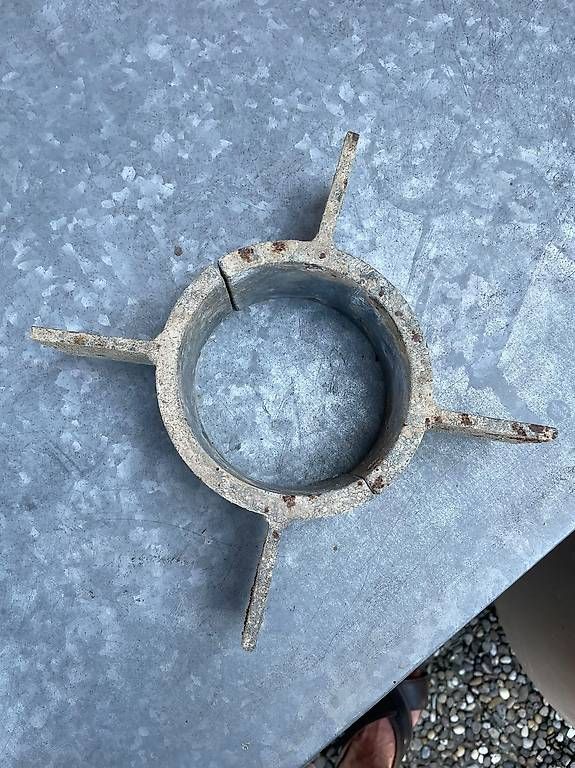 Bandiere: Aluminium Fahnenmast 11m – Usato da Basel venduto da sandrapbsda 3