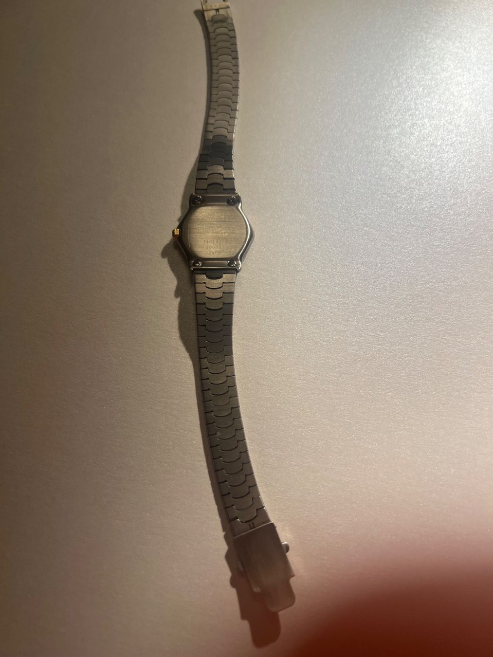 Ebel Uhren: Ebel Sport Classic – Gebraucht aus Hunzenschwil von Al-Bee-01 3