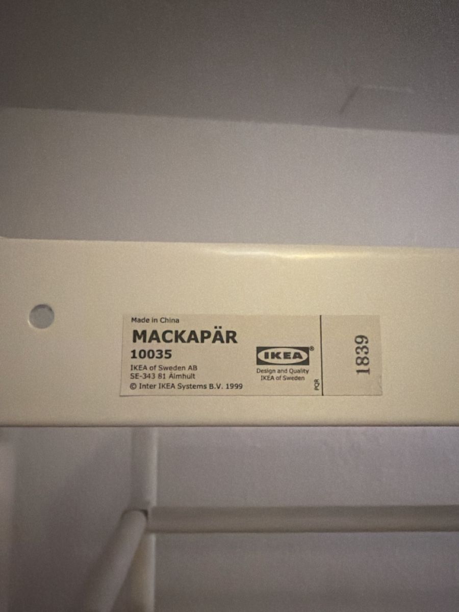 Ikea Porte manteau: Garderobe Ständer – Neuf (Voir description) à Schwerzenbach par ros_7nqs 1