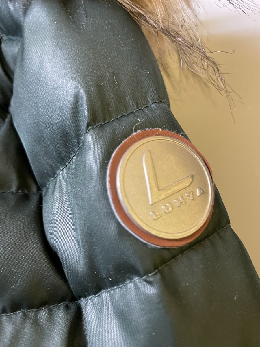 Giacche: Winterjacke von Lutha – Nuovo (secondo la descrizione) da Büren an der Aare venduto da pippo1212 4