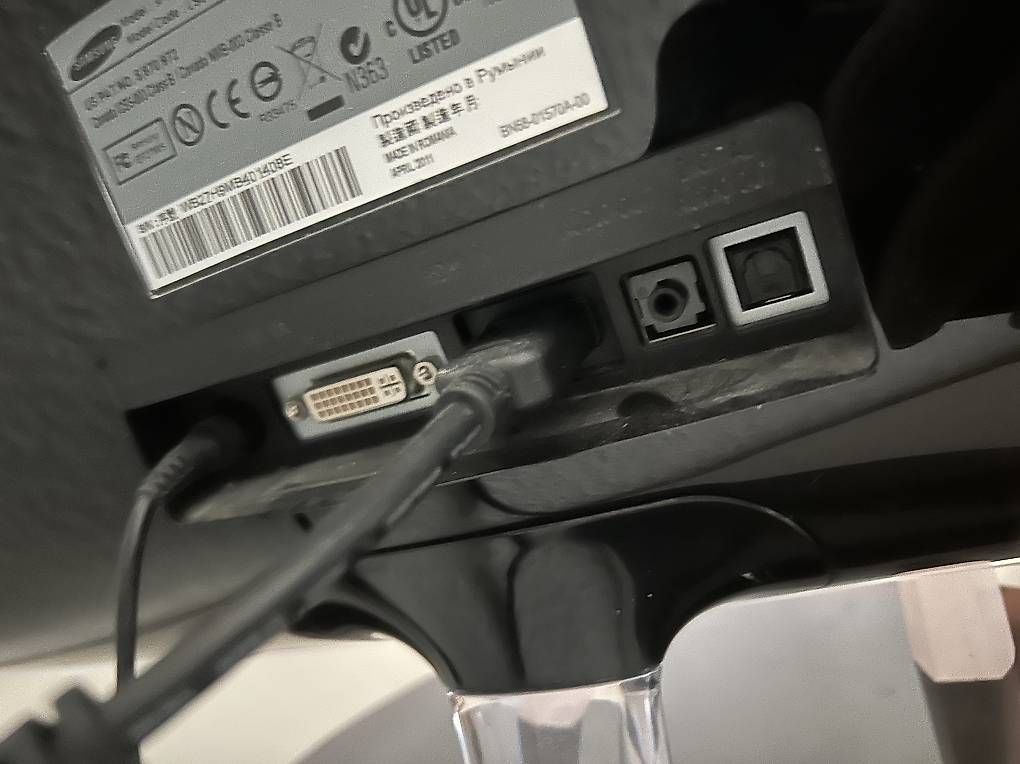 Monitor: Écran pc Samsung  26 – Usato da Domdidier venduto da Guerrero68 1