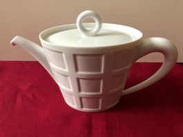 Bernardaud - Superbe pot à thé/café - Beau design Naxos