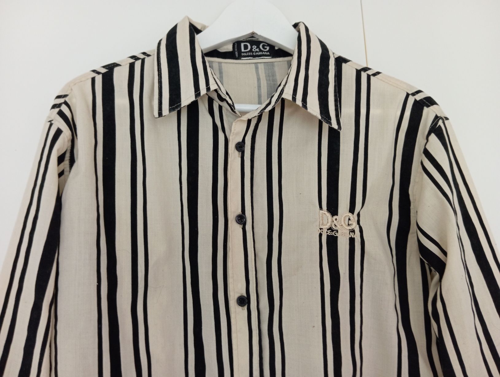 Dolce & Gabbana Camicette: Dolce gabbana Bluse – Usato da Romanshorn venduto da mololo