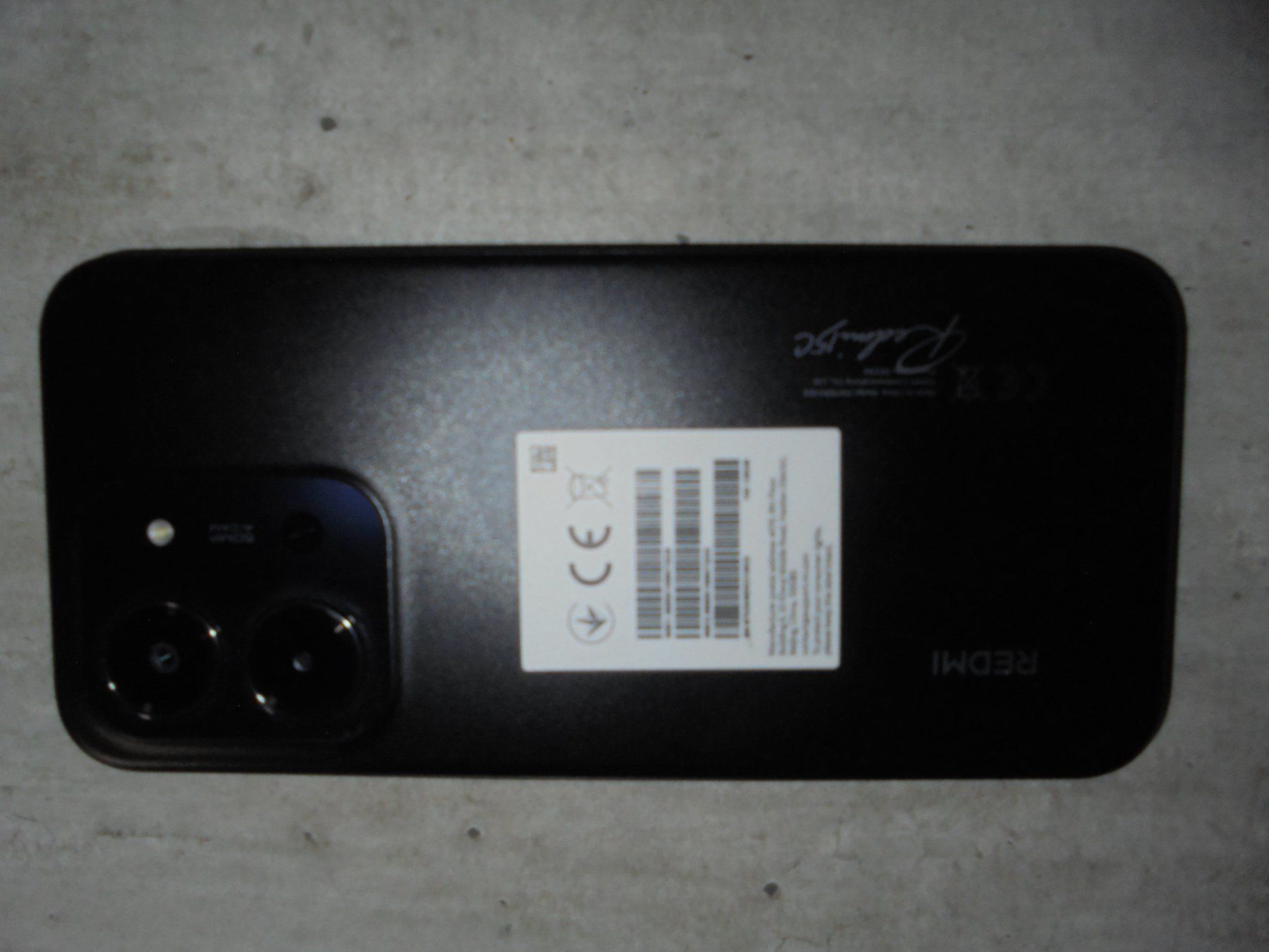 Xiaomi Portables: Xiaomi Redmi 15C – Neuf avec emballage d'origine à Solothurn par shagy72 2