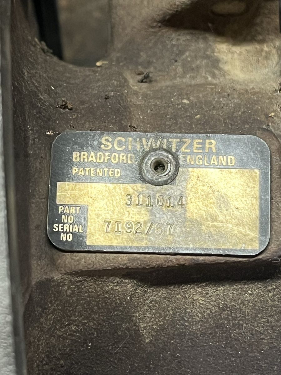 Accessori per altri veicoli: Turbo Schwitzer – Usato da Niederrohrdorf venduto da Renospi 1
