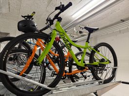 Kinderfahrrad Naloo Chameleon 24 Zoll sehr guter Zustand
