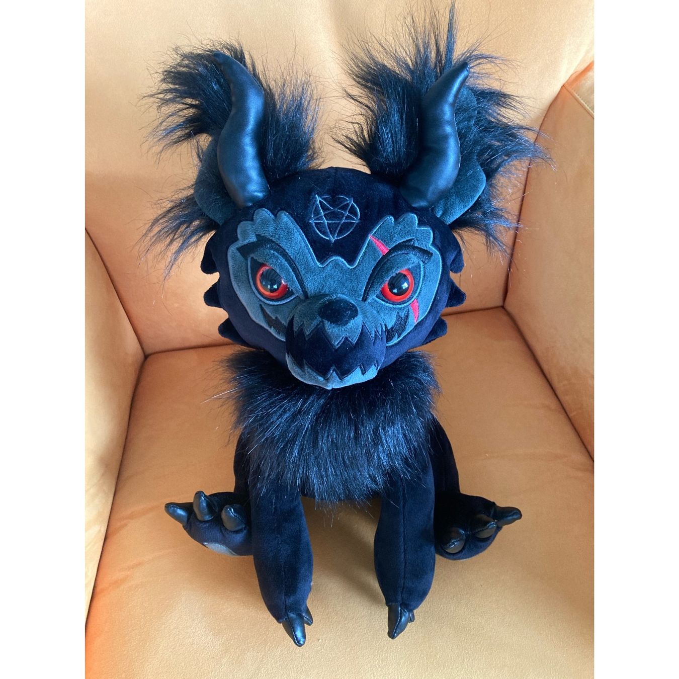 Killstar Giocattoli: Killstar Kreeptures Werewolf Nummer 449 / 3000 – Usato da Abtwil AG venduto da Gremlin_gizmo