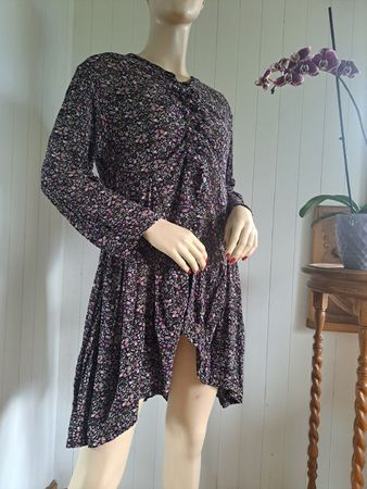 THE MASAI Frühlingskleid Kleid Tunika S 36