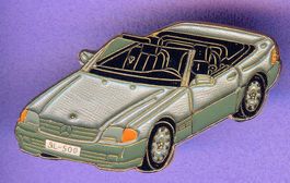 Mercedes  SL 500