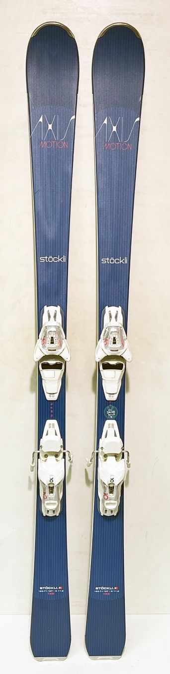 Stöckli Skis: Stöckli AXIS MOTION   156 cm ; wenig gebraucht – D'occasion à Brüttisellen par SkiverkaufStepan