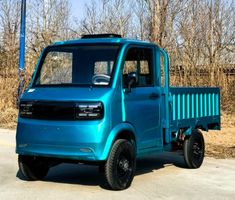 Elektrischer Pick-Up Truck, Klein-LKW,