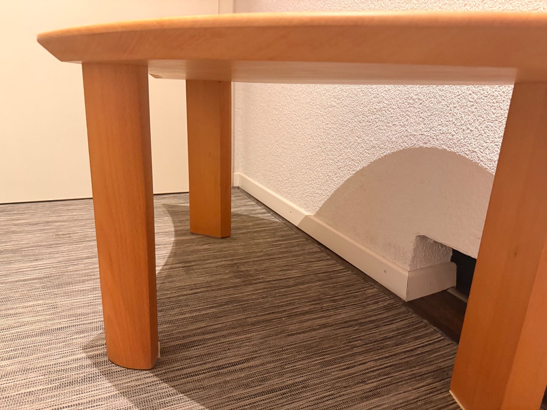 Tavoli: Couchtisch Buche massiv – Usato da Ebertswil venduto da Hera123 3