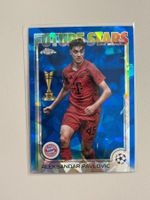 2024 Topps Chrome Sapphire Future Stars Aleksandar Pavlovic