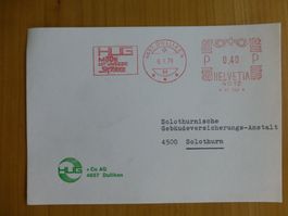 Dulliken, Hug Mode ist unsere Stärke, 1978