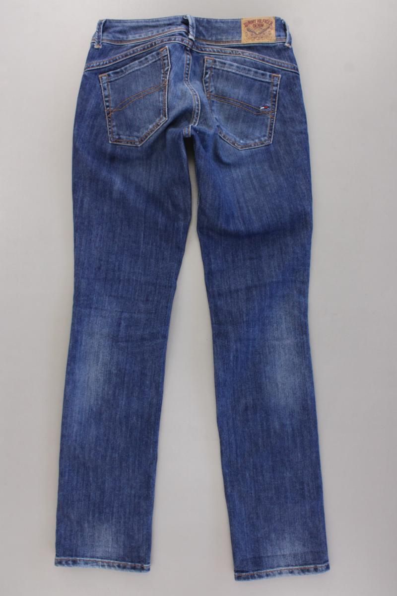 Jeans: Hilfiger Denim Straight Jeans blau – Usato da Neustadt an der Waldnaab venduto da SecondLifeFashion 3