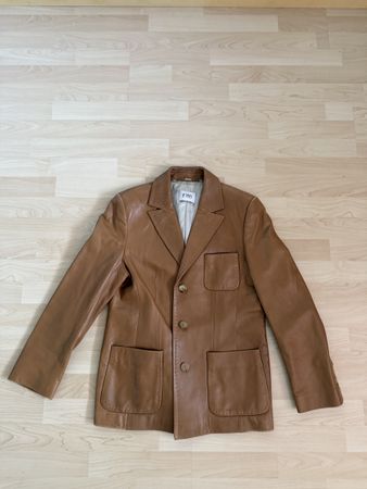 Jobis Leder Blazer IT 40 / s / 36