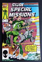 GI JOE SPECIAL MISSIONS #1 🔑 KEY POLLY 1ST APP. MARVEL 1986