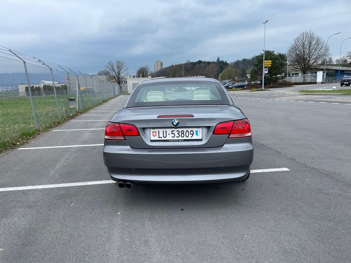 BMW Automobili: Bmw 325 i Cabrio – Usato da Luzern venduto da chevy7779 2