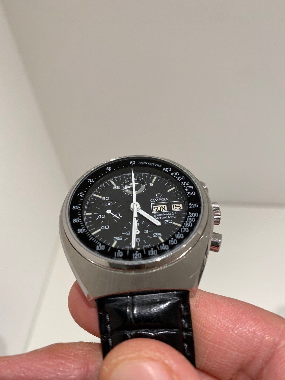 Omega Orologi: Omega Speedmaster IV 4.5 Ref. 176.0012 – Usato da Gossau venduto da Rico2011 2