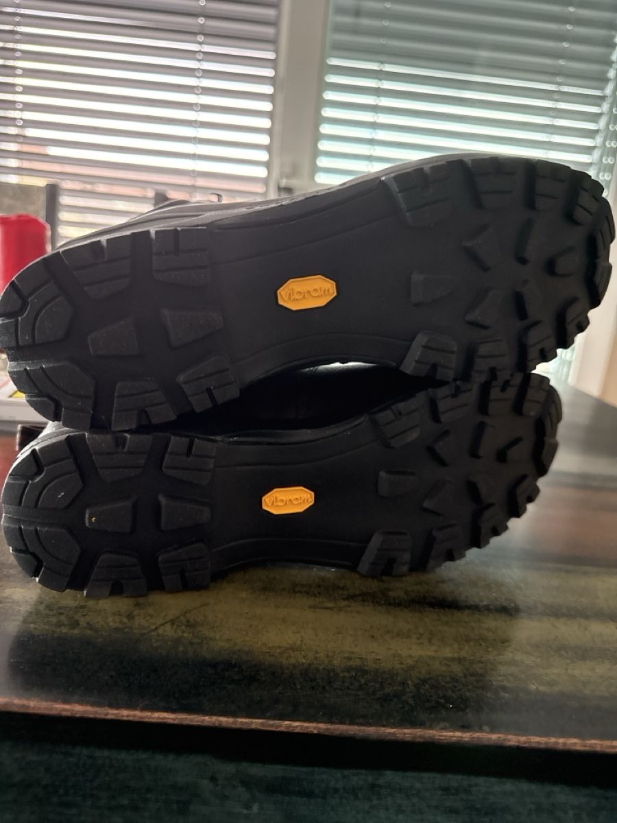 Scarpe da uomo: Berghaus Leder Wanderschuhe – Nuovo (secondo la descrizione) da Rorschach venduto da berns08 4