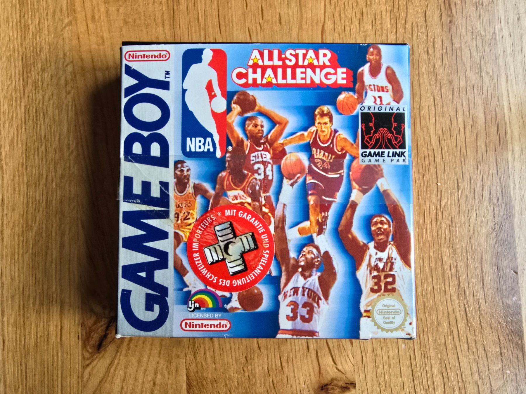 Nintendo Jeux: Nintendo Gameboy/All Star Challenge  /OVP – D'occasion à Sursee par Elian91 3