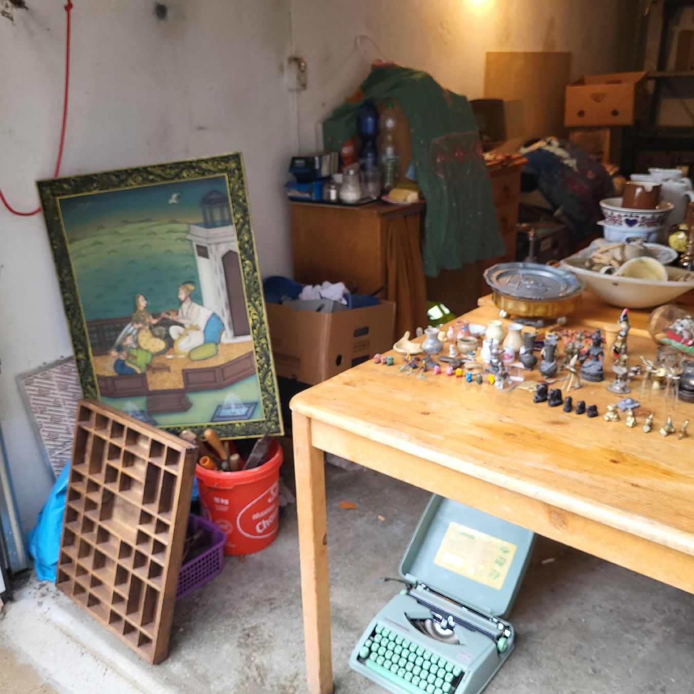 Toutes les décorations: Lot de brocante – D'occasion à Bussigny par DOC1030 2