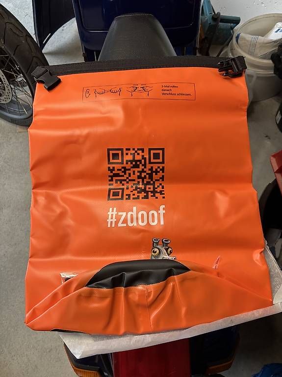 Sacs: Dry Bag, Schwimmsack, wasserfester Beutel – D'occasion à Bichelsee par hubraum_ 1
