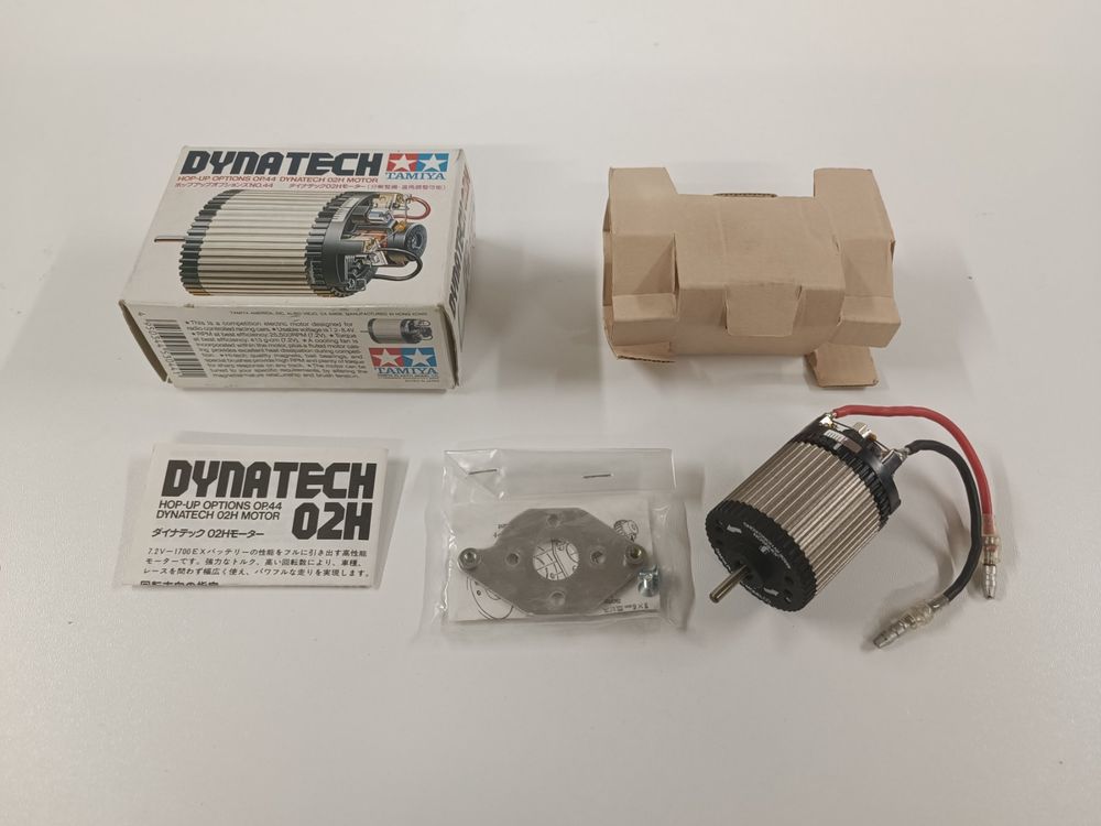 Tamiya Dynatech 02H (Neu (gemäss Beschreibung)) in Glattfelden für CHF ...