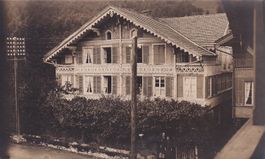 Ruhehaus der Heilsarmee Ringgenberg