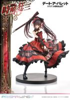 Date A Live 1/7 Prisma Wing Kurumi Tokisaki 27 cm