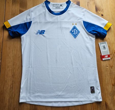 Dynamo Kiew Trikot New Balance NEU Grösse 122 Ukraine Kiev