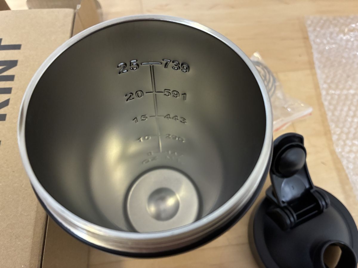 Contenitori & Simili: Protein Shaker, Neu und original verpackt – Nuovo e nell'imballaggio originale da Illgau venduto da Pbuergler1 2