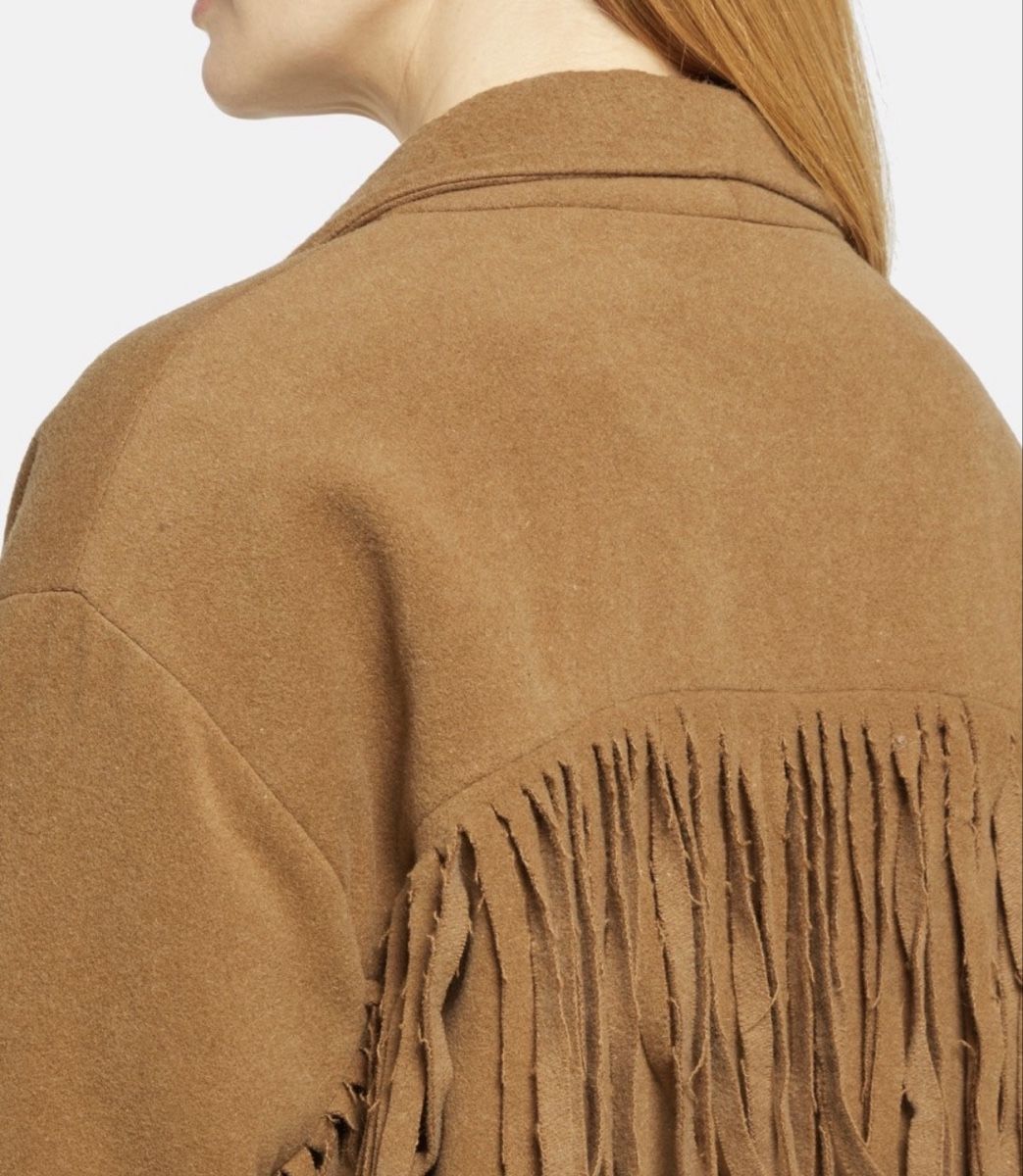 Manteaux: BOHO MANTEL MIT FRANSEN – Neuf (Voir description) à Schaffhausen par rot_yyy7 1