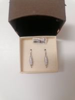 Elegante Ohrstecker, Silber 925, NEU