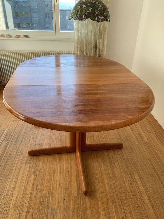 Tisch aus Teakholz Kaufen auf Ricardo