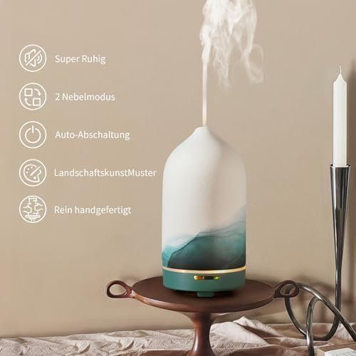 Ätherische Öle: für Ätherische Öle, 120ml Premium Handbeschichtung – Neu und originalverpackt aus Hundwil von Stallone6 5