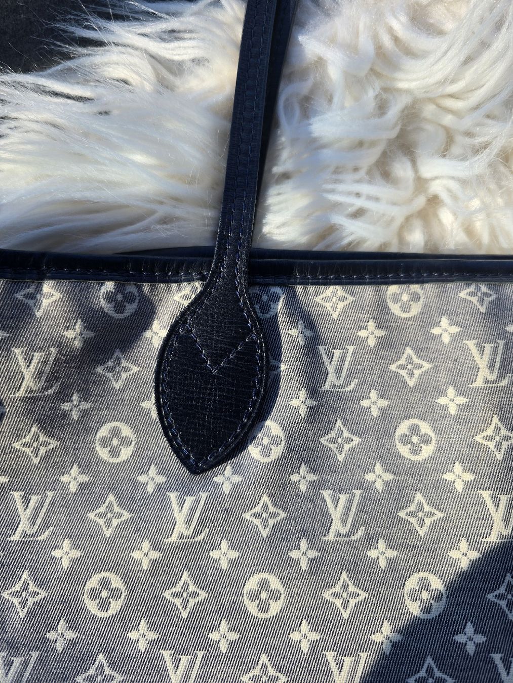 Louis Vuitton Borse da donna: LOUIS VUITTON NEVERFULL IDYLLE MM – Usato da Triengen venduto da 88sun88 5