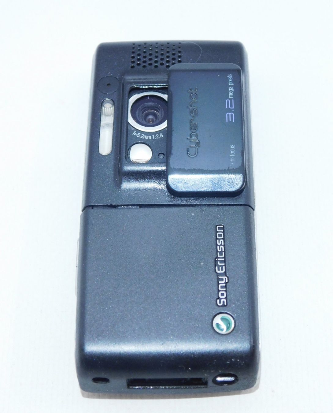 Sony Handys / Smartphones: Sony Ericsson K800i 2006er – Gebraucht aus Emmenbrücke von Ulisse-22 4