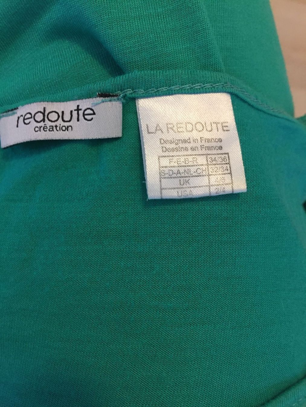 La Redoute Tops: Blouse 36 – Gebraucht aus Küssnacht am Rigi von Anacerna 3