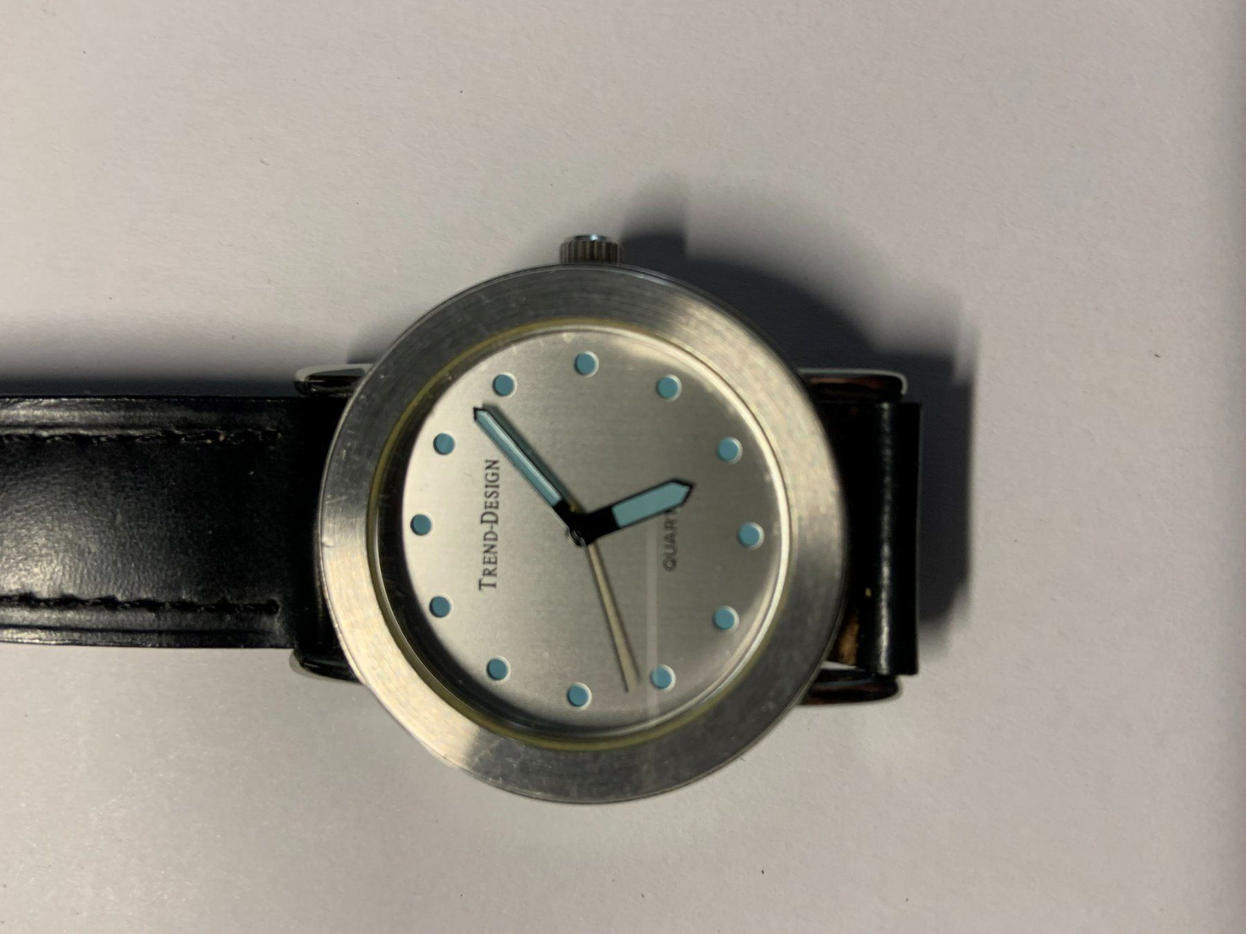 Orologi: Trend Design Edelstahl uhr – Usato da Winterthur venduto da UncleMikha-el 7