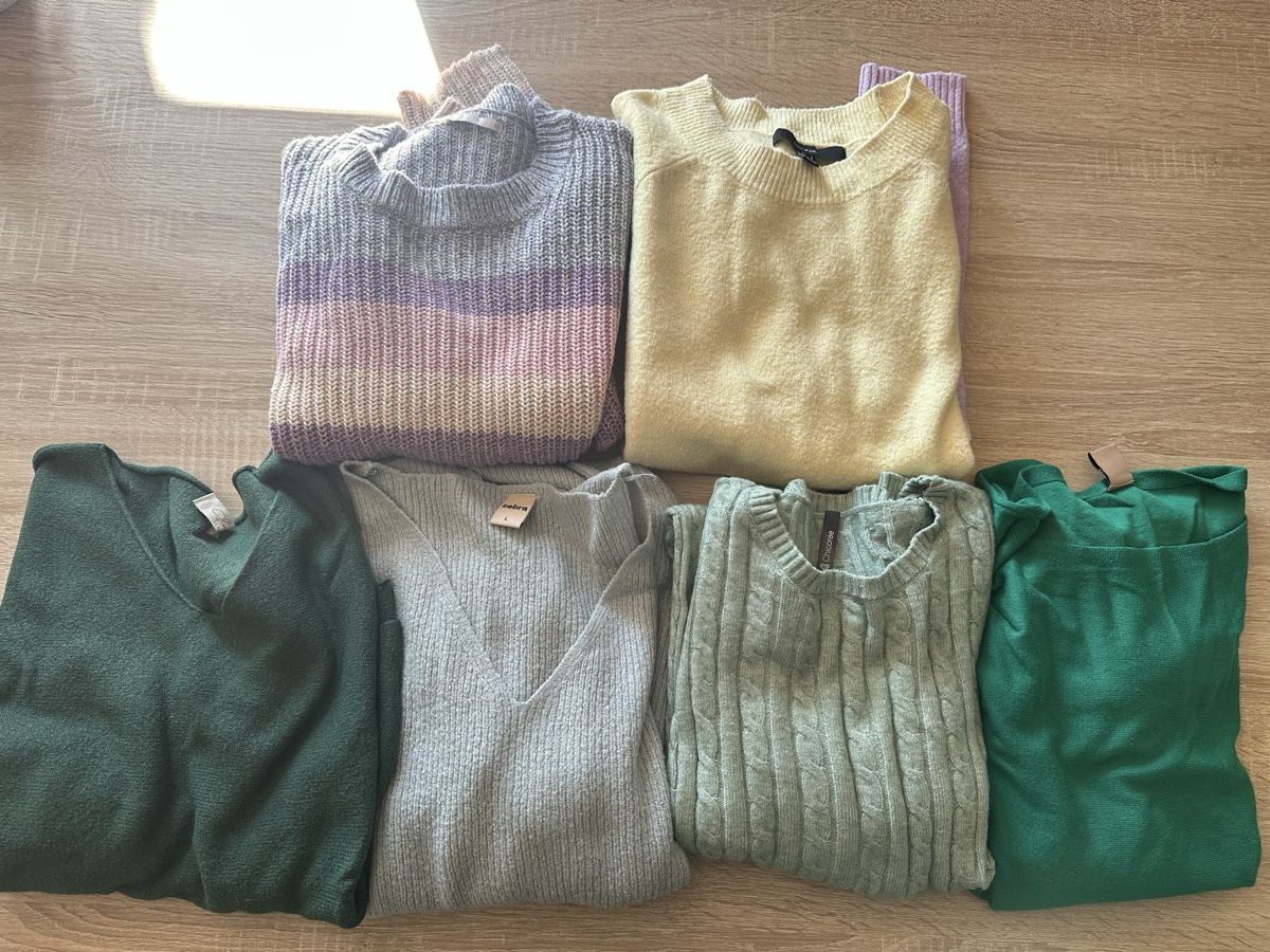 Maglioni & Felpe: 6 Pullover Gr L – Usato da Birrwil venduto da kidsstore