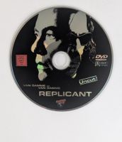 Van Damme - Replicant (DVD) Action pur, Uncut Version!