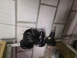 Funkgerät 3 Stk. Magnetfuss