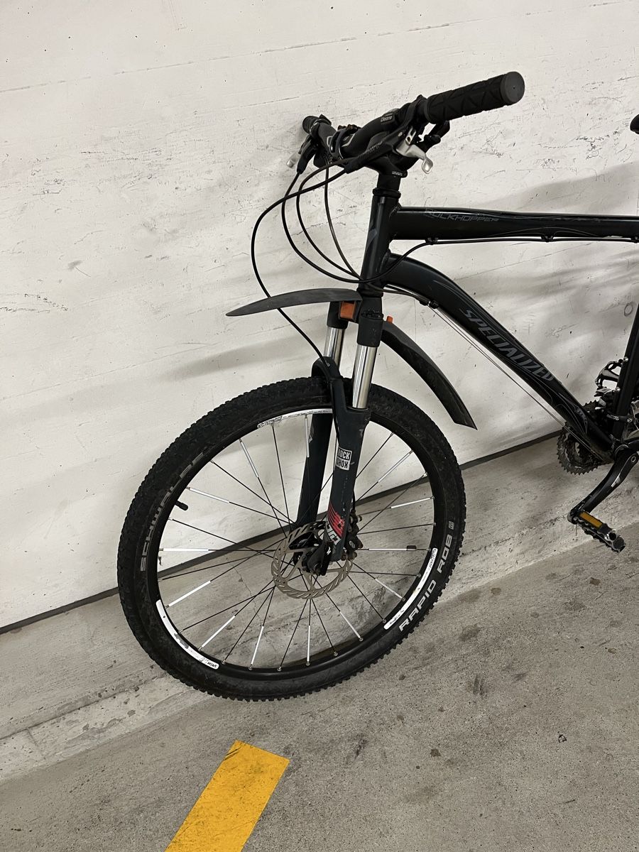 Specialized Biciclette: Specialized Rockhopper Velo  – Usato da Zürich venduto da divertimento4 3