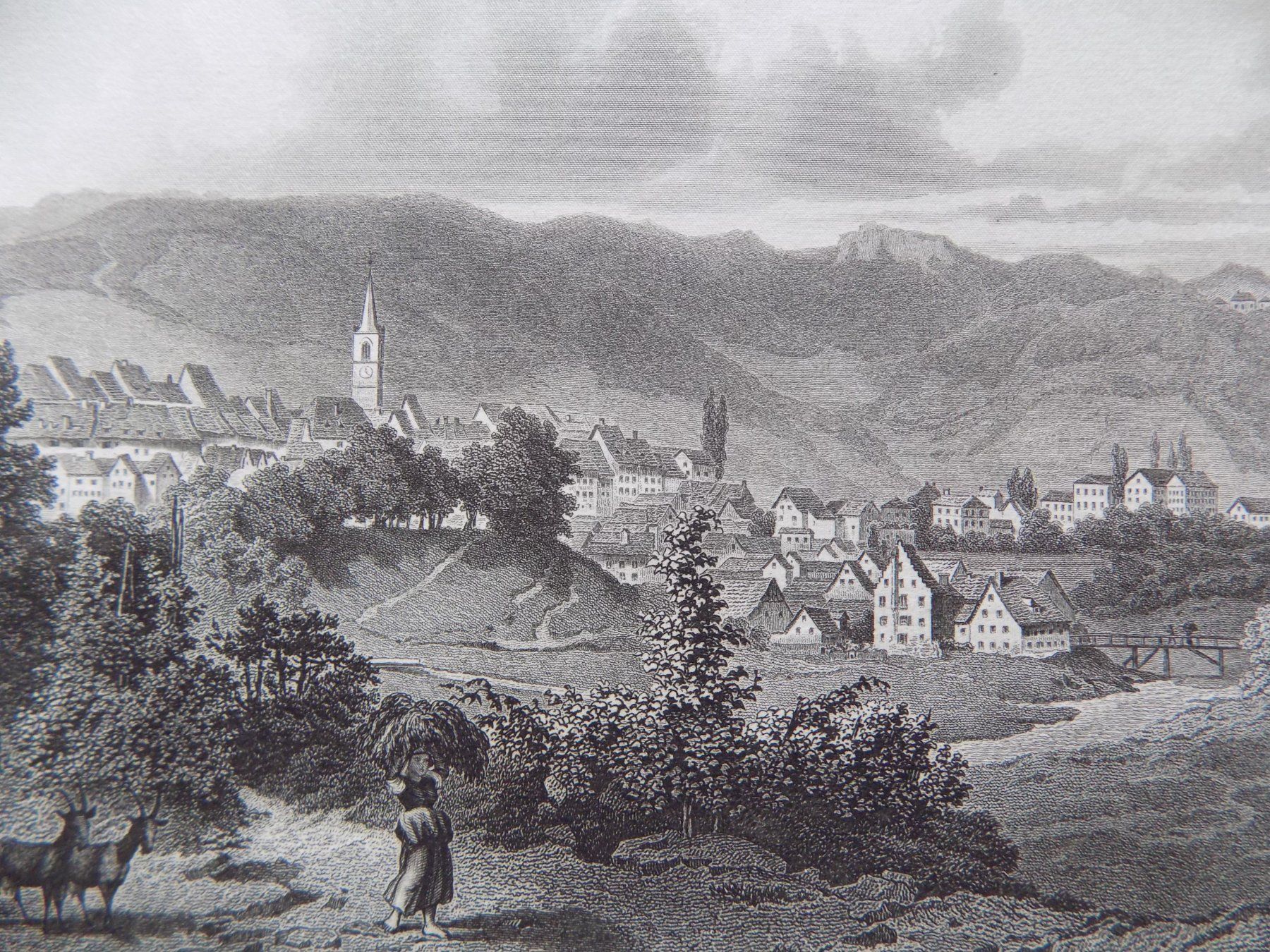 Incisioni: Liestal Luxusausgabe – Usato da Risch venduto da Rischli15 3