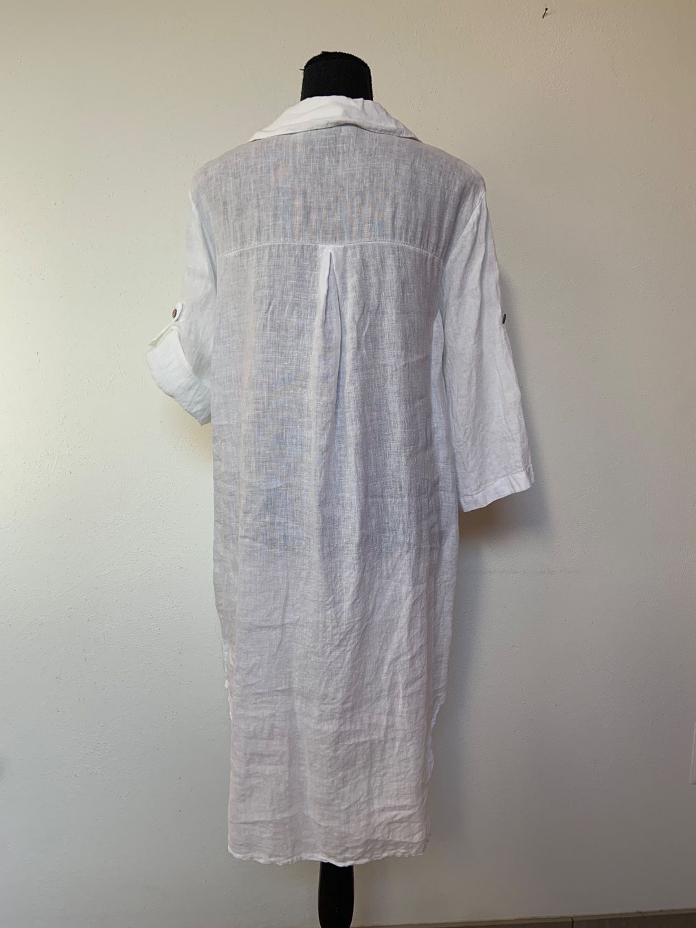 Tuniche: Boho Leinentunika – Nuovo (secondo la descrizione) da Sigriswil venduto da ck56 2