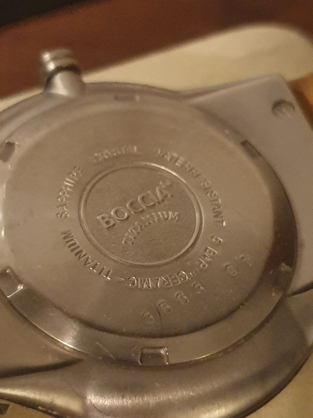 Swiss Orologi: Bocia uhr mit Neu Batterie – Usato da Rothrist venduto da ToniG71 6