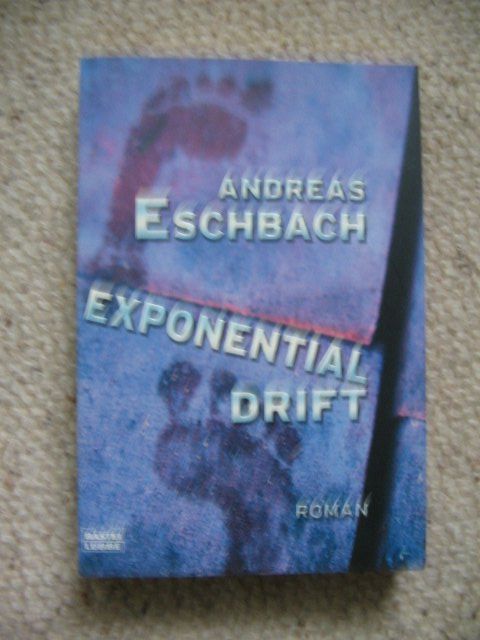 Livres: Exponentialdrift Andreas Eschbach – D'occasion à Reitnau par Bab0