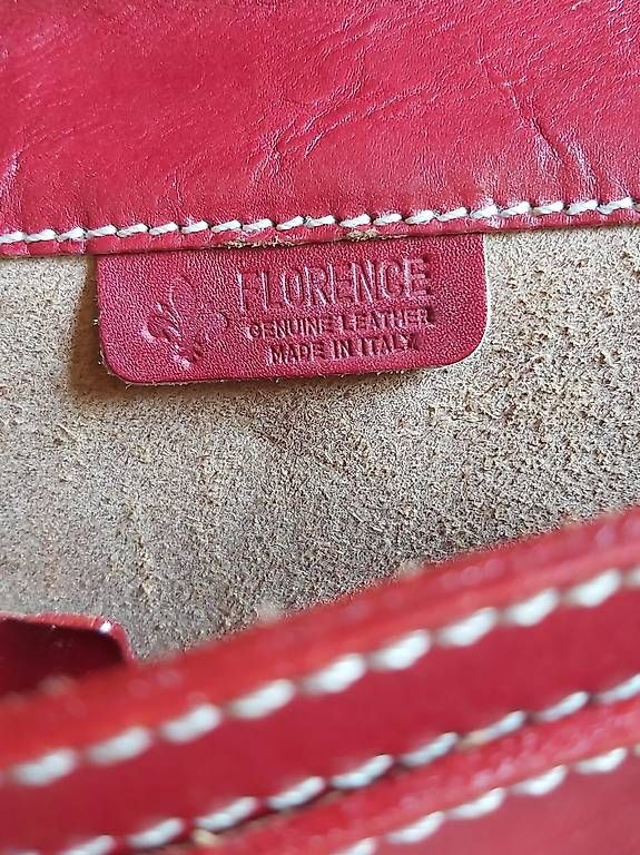 Koffer & Taschen: Aktentasche Ledertasche made in Italy – Gebraucht aus Uetendorf von Neuenberg 3