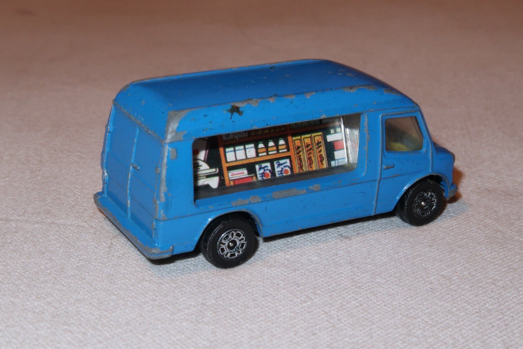 Corgi Toys Modellini d'auto: CORGI Juniors Mercedes Mobile Shop – Usato da Muttenz venduto da Laeckerlihamschter 1